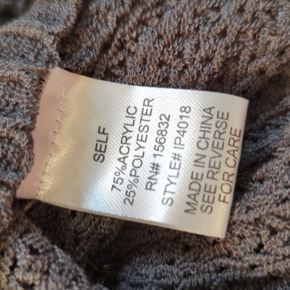 NWT Macaron Knit Sweater - Picture 7 of 7